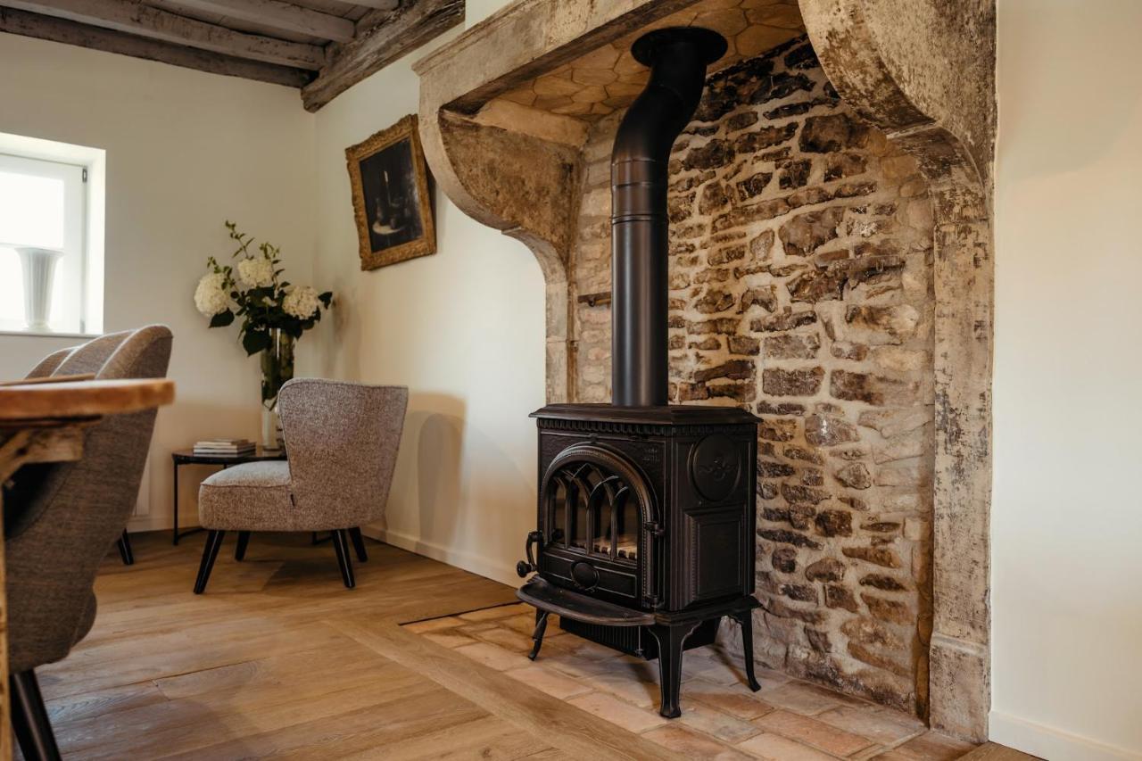 Clos des Dames de Lancharre Chapaize Extérieur photo
